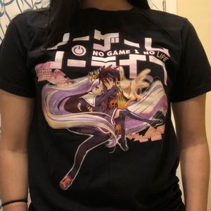 No Game No Life T-shirt